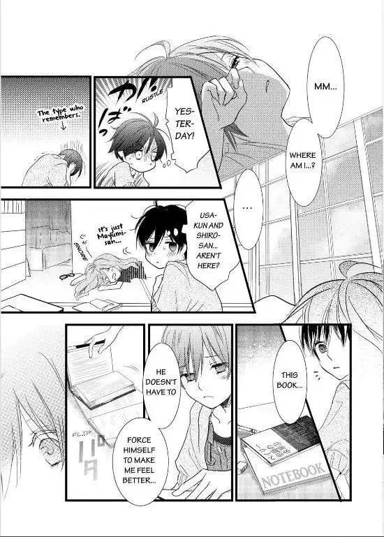 Bokura wa Minna Kawaisou Chapter 28 15